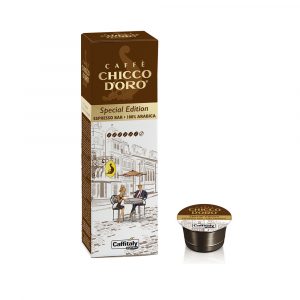 Espresso Bar 100% Arabica
