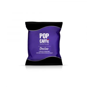 Deciso Pop Caffè Lavazza point