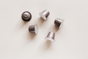 Come riciclare le capsule e le cialde del caffè